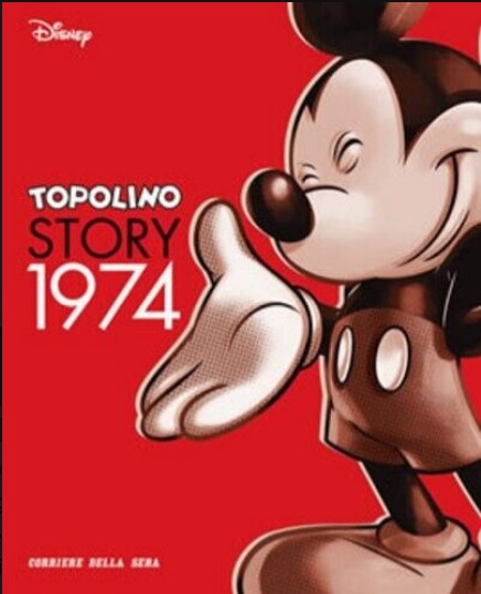 TOPOLINO STORY 1974 26